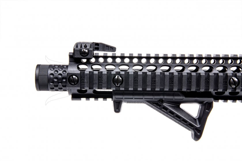 Carabina de aire comprimido Crosman DPMS SBR Full Auto 4,5mm