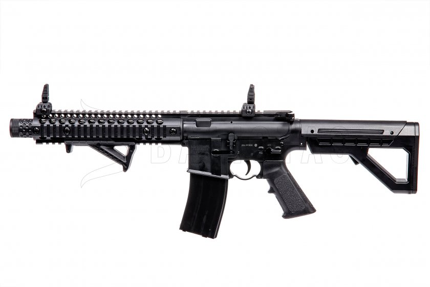 Carabina de aire comprimido Crosman DPMS SBR Full Auto 4,5mm