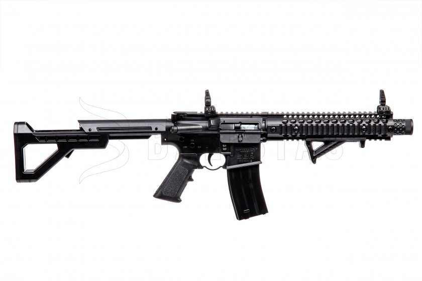Carabina de aire comprimido Crosman DPMS SBR Full Auto 4,5mm