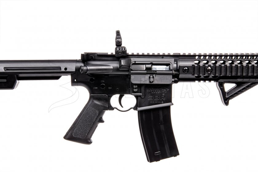 Carabina de aire comprimido Crosman DPMS SBR Full Auto 4,5mm
