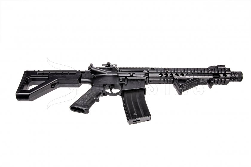 Carabina de aire comprimido Crosman DPMS SBR Full Auto 4,5mm