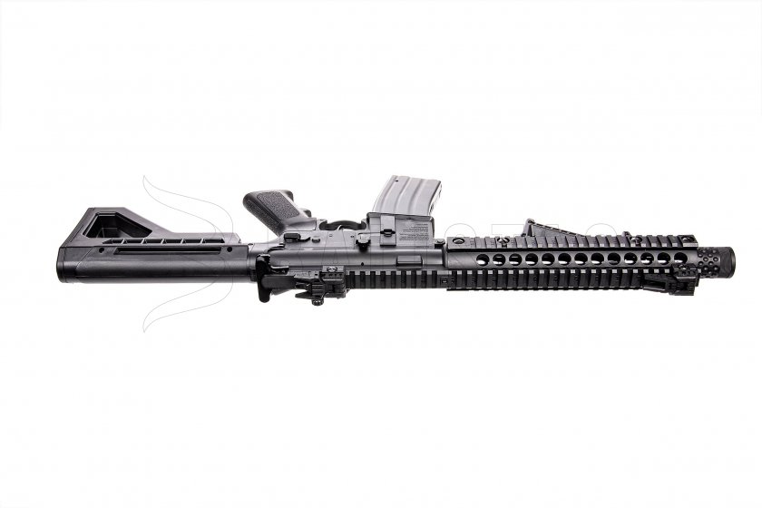 Carabina de aire comprimido Crosman DPMS SBR Full Auto 4,5mm