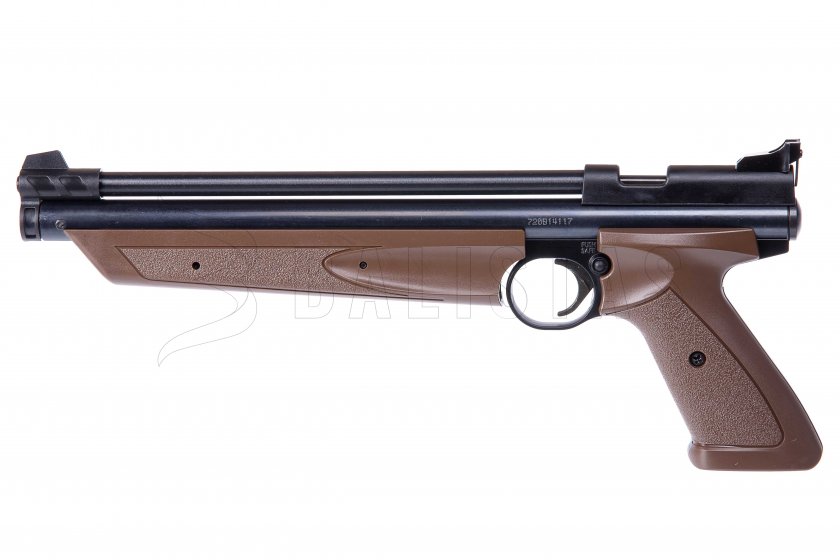 Pistola de aire Crosman 1377 American Classic 4,5mm