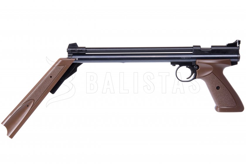 Pistola de aire Crosman 1377 American Classic 4,5mm