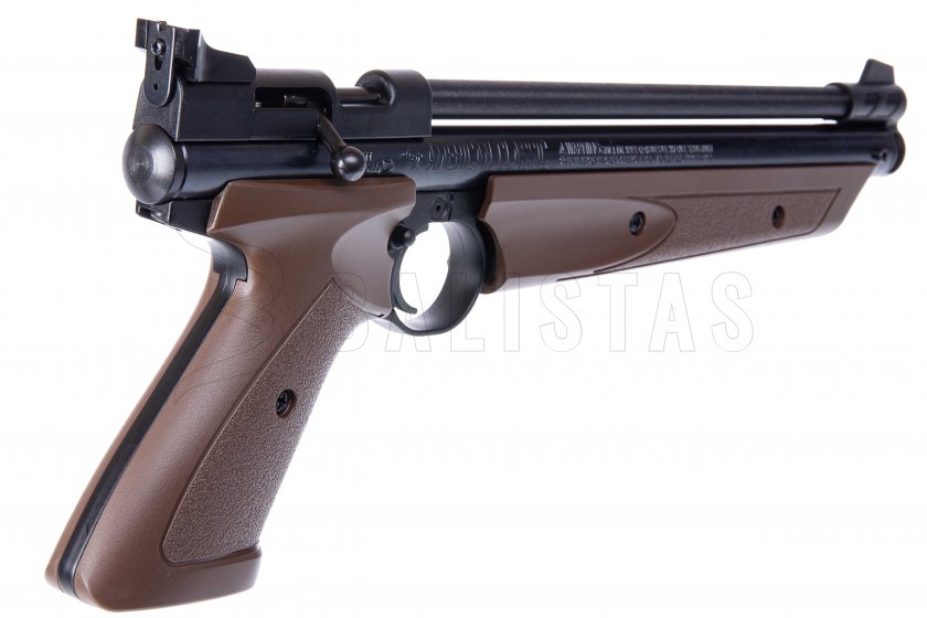 Pistola de aire Crosman 1377 American Classic 4,5mm