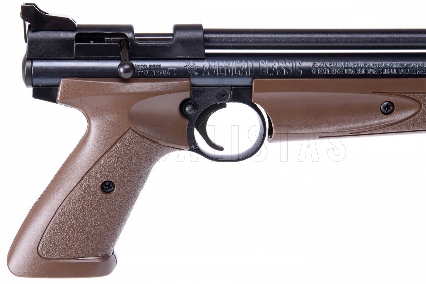 Pistola de aire Crosman 1377 American Classic 4,5mm