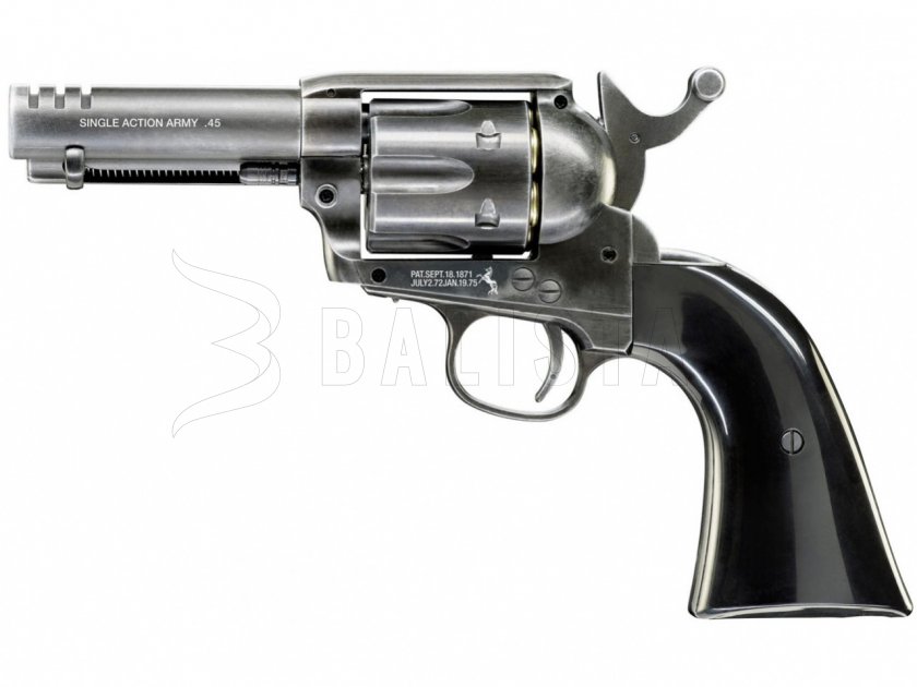 Revólver de aire comprimido Umarex Colt SAA .45-3.5" CSE 4,5mm