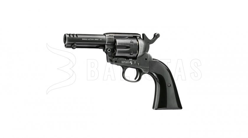 Revólver de aire comprimido Umarex Colt SAA .45-3.5" CSE 4,5mm