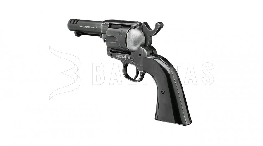 Revólver de aire comprimido Umarex Colt SAA .45-3.5" CSE 4,5mm