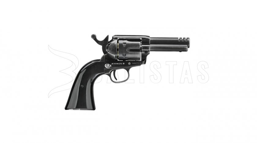 Revólver de aire comprimido Umarex Colt SAA .45-3.5" CSE 4,5mm
