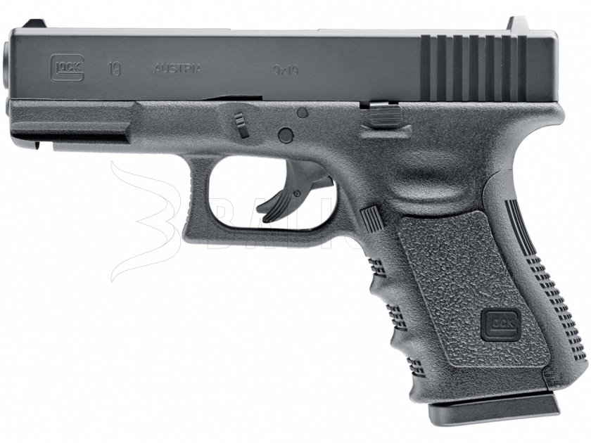 Pistola de aire comprimido Umarex Glock 19 4,5mm