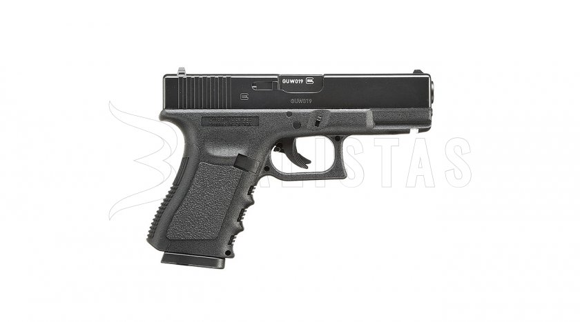 Pistola de aire comprimido Umarex Glock 19 4,5mm