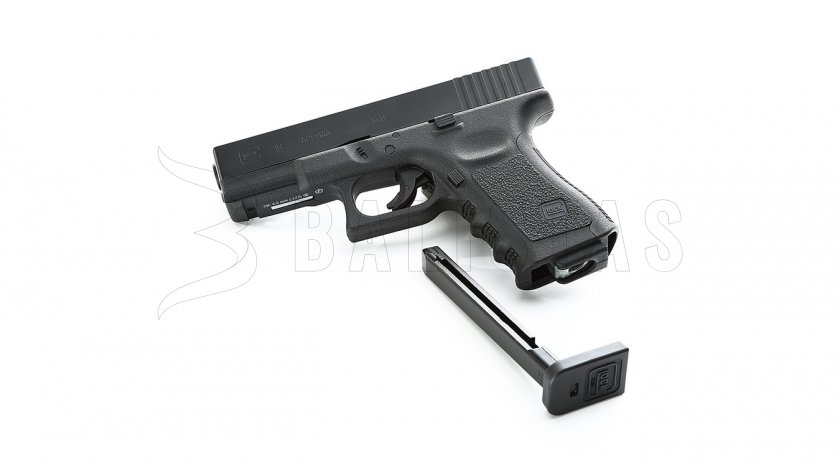 Pistola de aire comprimido Umarex Glock 19 4,5mm