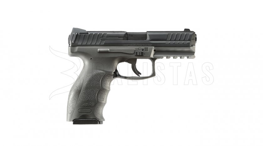 Pistola de aire comprimido Umarex Heckler&amp;Koch VP9 Gris Tungsteno BlowBack 4,5mm