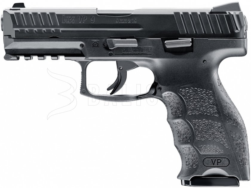 Pistola de aire comprimido Umarex Heckler&Koch VP9 BlowBack 4,5mm