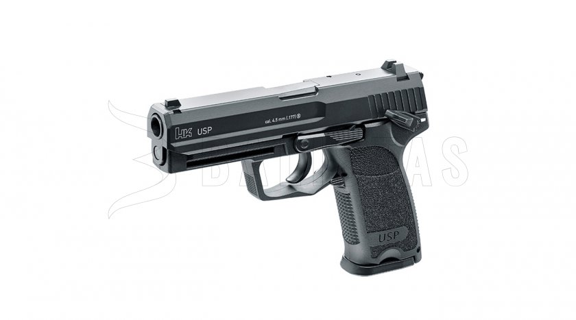 Pistola de aire comprimido Umarex Heckler&amp;Koch USP BlowBack 4,5mm