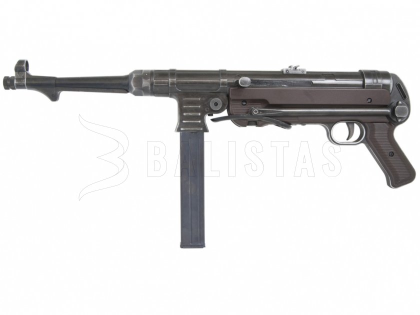 Subfusil de aire comprimido Umarex Legends MP40 GLE Full-Auto 4,5mm