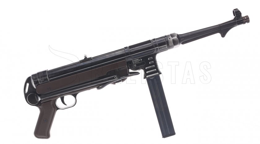Subfusil de aire comprimido Umarex Legends MP40 GLE Full-Auto 4,5mm