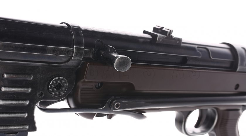 Subfusil de aire comprimido Umarex Legends MP40 GLE Full-Auto 4,5mm