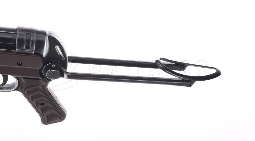 Subfusil de aire comprimido Umarex Legends MP40 GLE Full-Auto 4,5mm