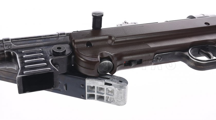 Subfusil de aire comprimido Umarex Legends MP40 GLE Full-Auto 4,5mm