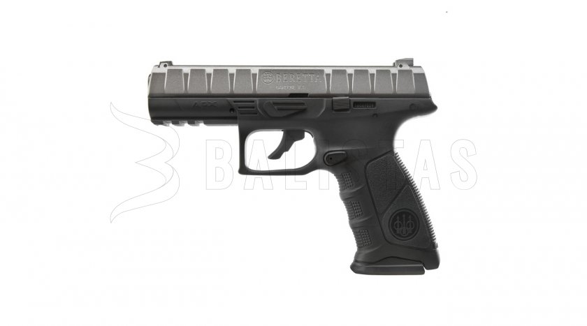Pistola de aire comprimido Umarex Beretta APX Metal Gris 4,5mm