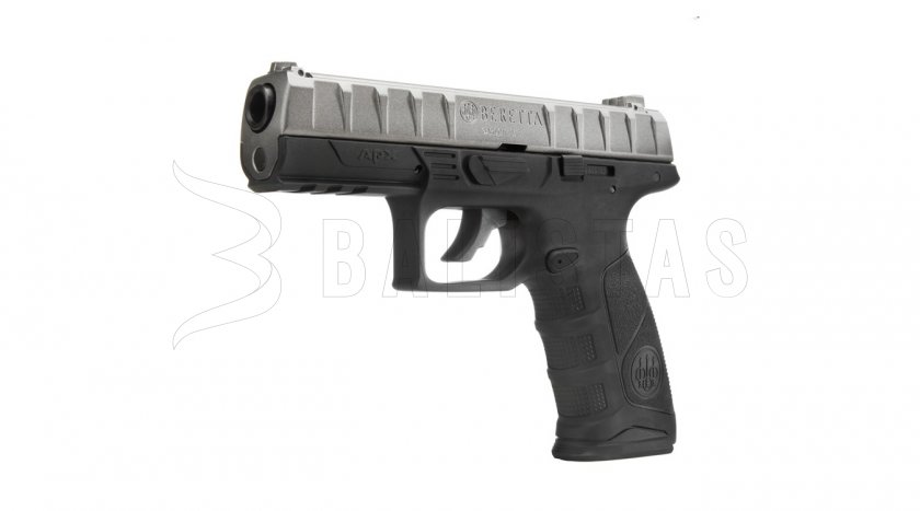 Pistola de aire comprimido Umarex Beretta APX Metal Gris 4,5mm