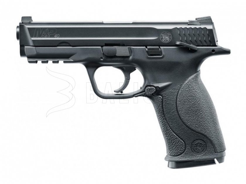 Pistola de aire comprimido Umarex Smith&amp;Wesson MP40 TS 4,5mm