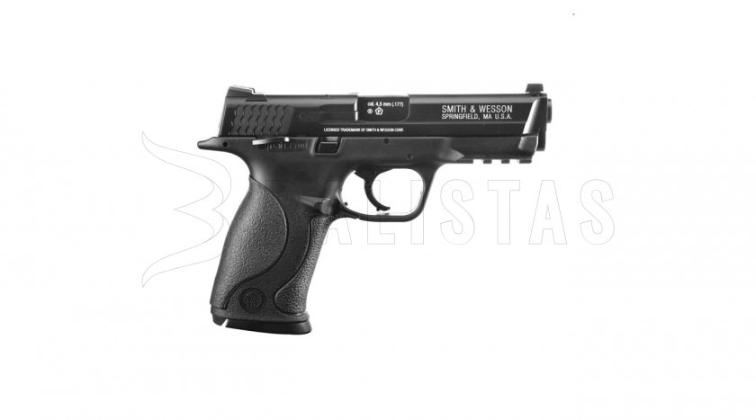 Pistola de aire comprimido Umarex Smith&amp;Wesson MP40 TS 4,5mm