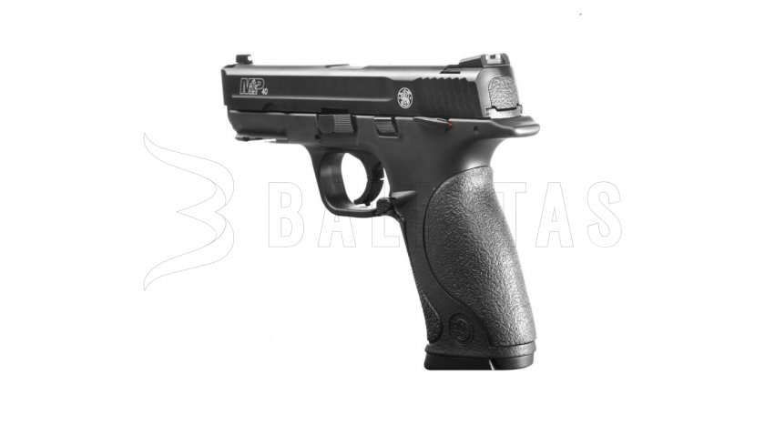 Pistola de aire comprimido Umarex Smith&amp;Wesson MP40 TS 4,5mm