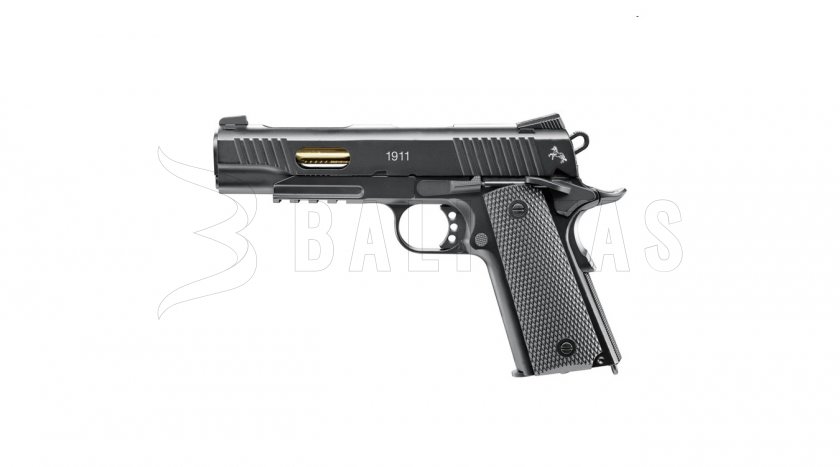 Pistola de aire comprimido Umarex Colt 1911 Custom 4,5mm