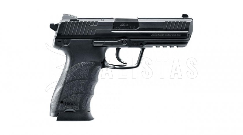 Pistola de aire comprimido Umarex Heckler&amp;Koch 45 4,5mm