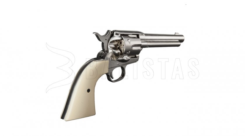 Revólver de aire comprimido Umarex Colt Single Action Army SAA .45 níquel 4,5mm