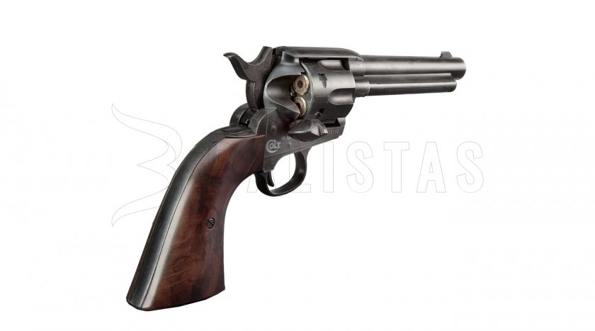 COLT SingleActionArmy.45 スーパーデラックス Revólver de aire comprimido Umarex Colt Single Action Army SAA .45