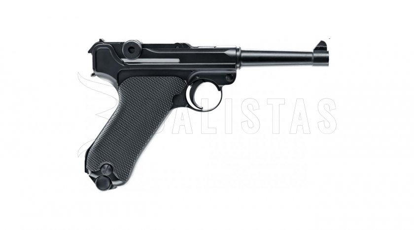Pistola de aire comprimido Umarex Legends P08 BlowBack 4,5mm