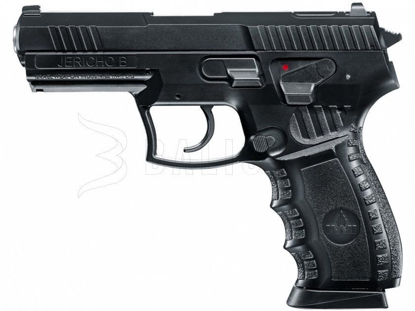 Pistola de aire comprimido Umarex IWI Jericho B 4,5mm