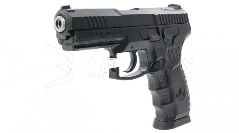 Pistola de aire comprimido Umarex IWI Jericho B 4,5mm