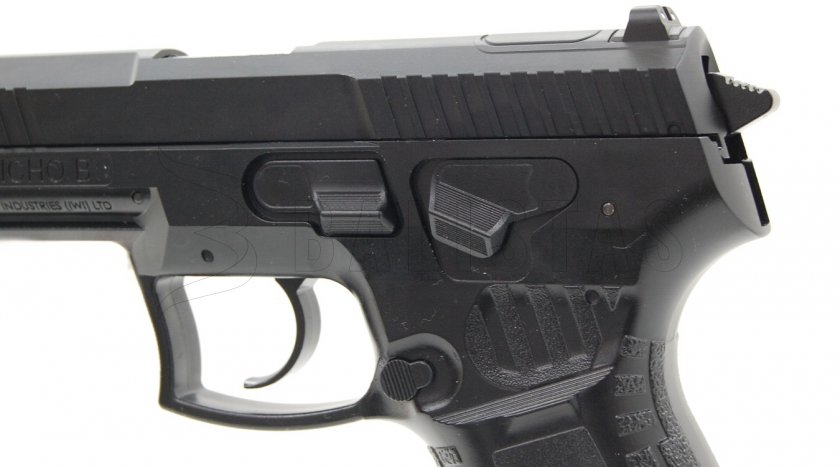 Pistola de aire comprimido Umarex IWI Jericho B 4,5mm