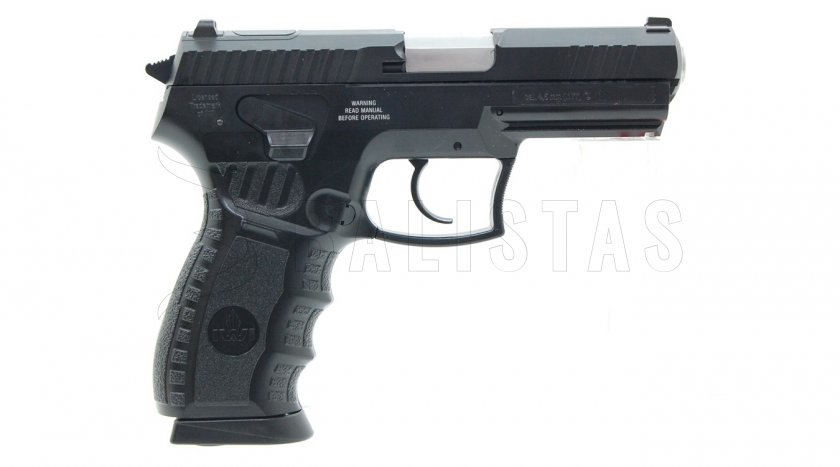Pistola de aire comprimido Umarex IWI Jericho B 4,5mm