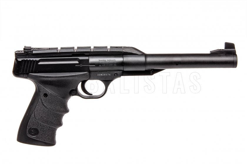 Pistola de aire comprimido Umarex Browning Buck Mark URX 4,5mm