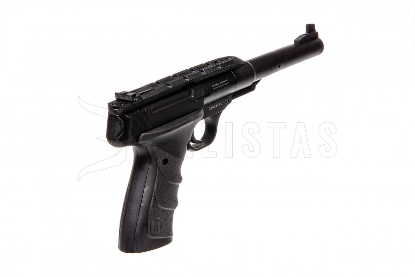 Pistola de aire comprimido Umarex Browning Buck Mark URX 4,5mm