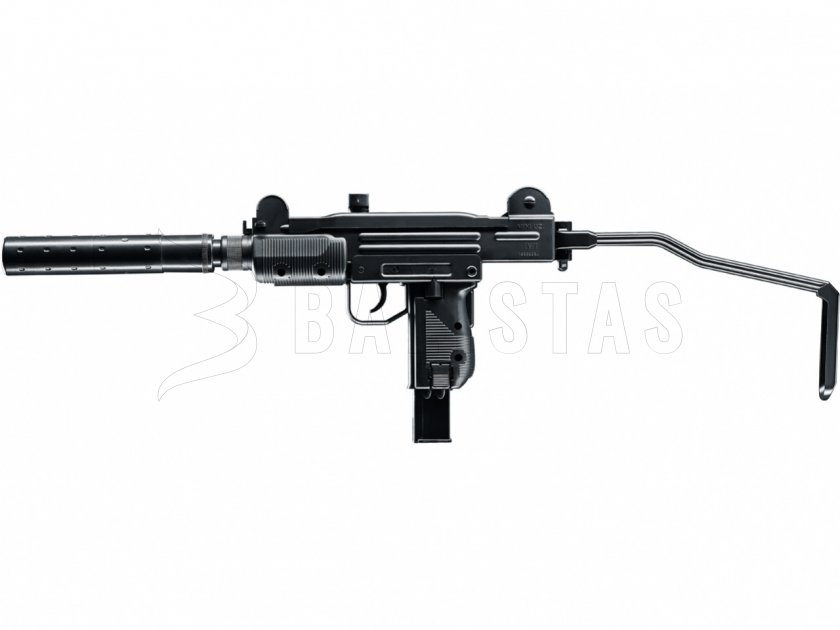 Pistola de aire comprimido Umarex IWI Mini UZI 4,5mm