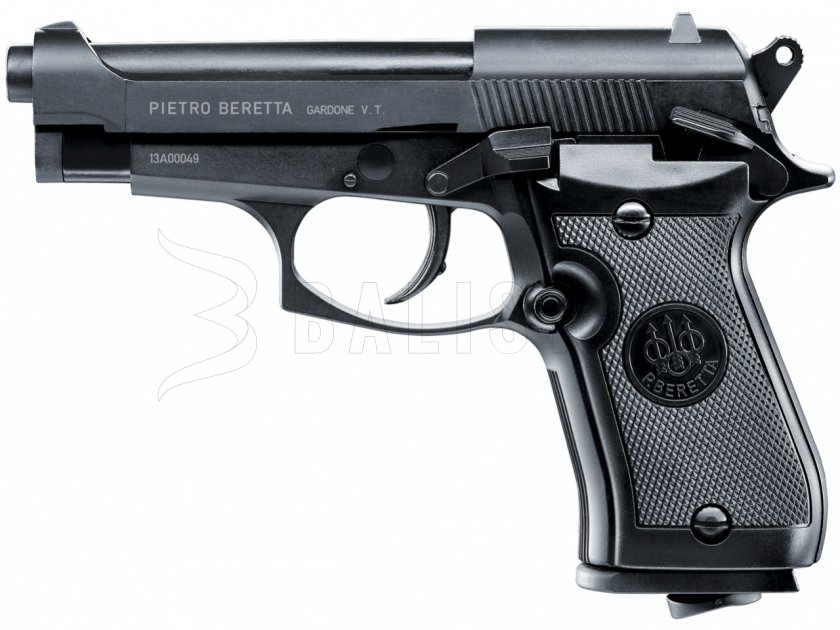 Pistola de aire comprimido Umarex Beretta M84 FS 4,5mm