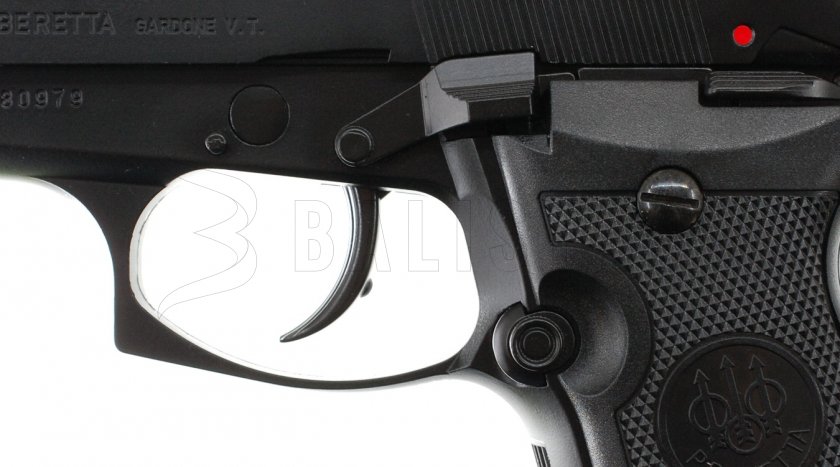 Pistola de aire comprimido Umarex Beretta M84 FS 4,5mm