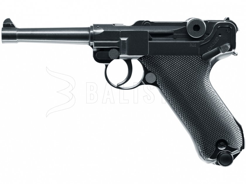 Pistola de aire comprimido Umarex Legends P08 4,5mm