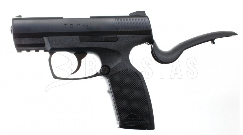 Pistola de aire comprimido Umarex TDP 45 4,5mm