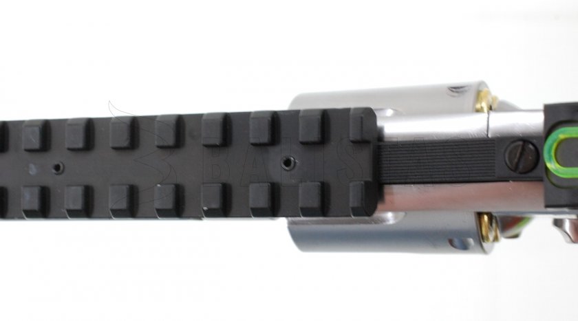 Revólver de aire comprimido Umarex Smith&amp;Wesson 327 TRR8 acero 4,5mm