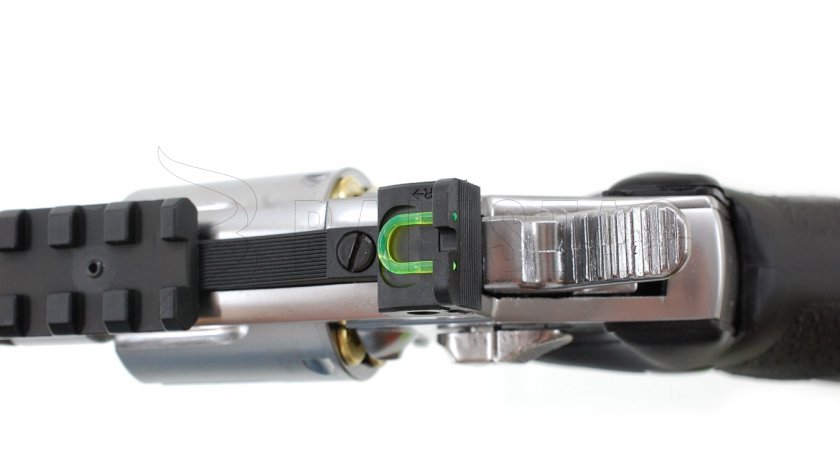 Revólver de aire comprimido Umarex Smith&amp;Wesson 327 TRR8 acero 4,5mm
