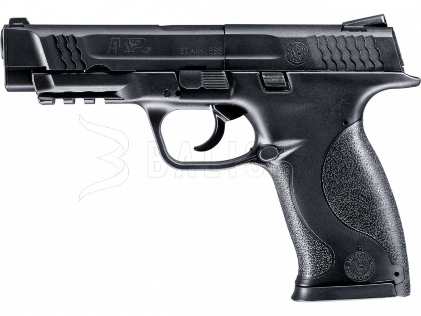 Pistola de aire comprimido Umarex Smith&amp;Wesson M&amp;P45 4,5mm