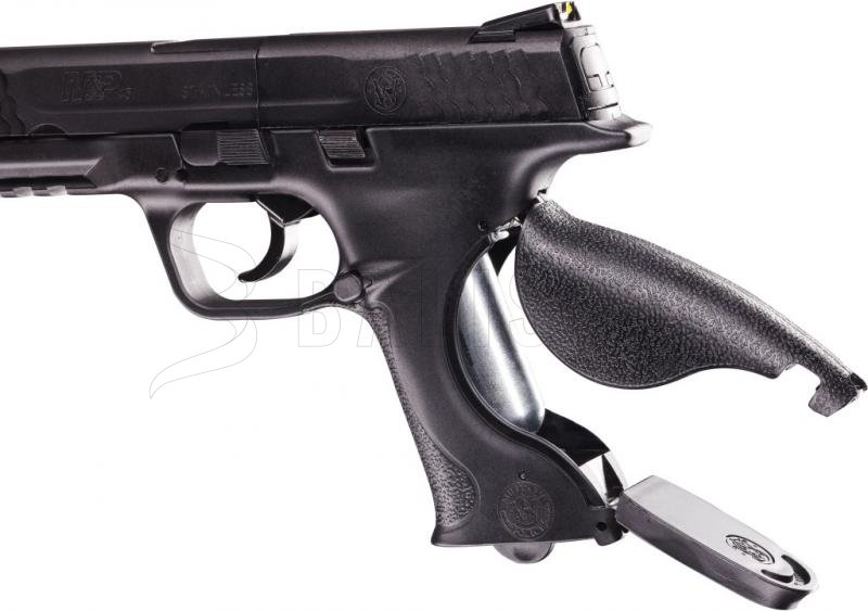 Pistola de aire comprimido Umarex Smith&amp;Wesson M&amp;P45 4,5mm